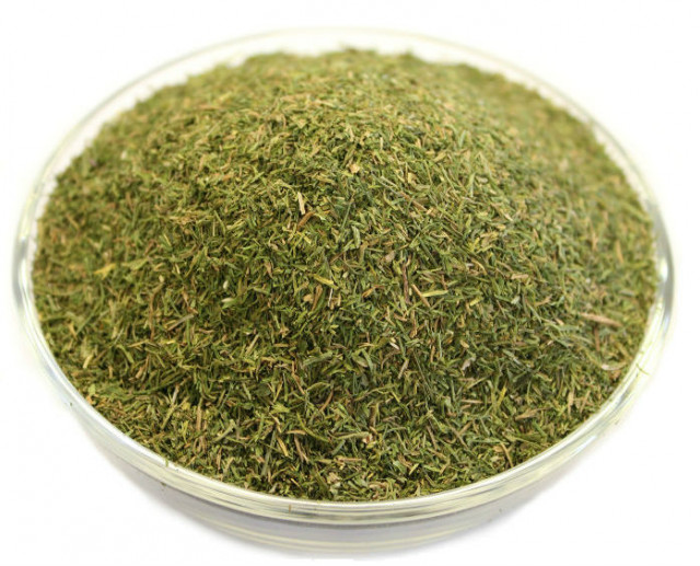 Premium Dried Dill