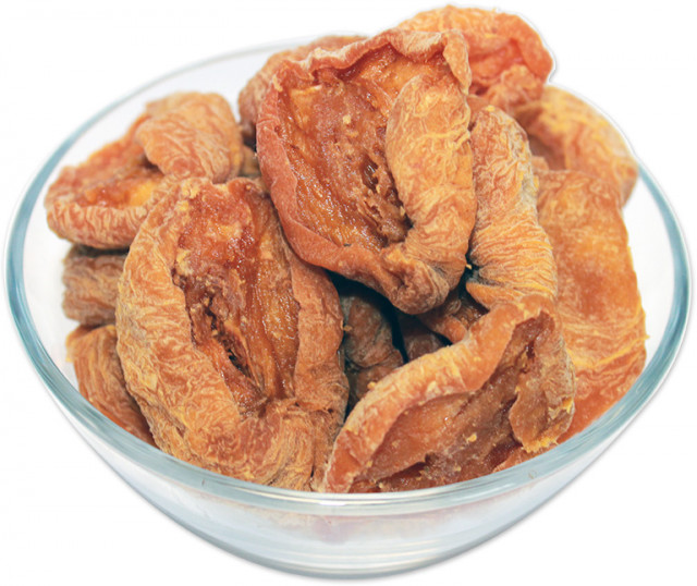 Dried Peaches