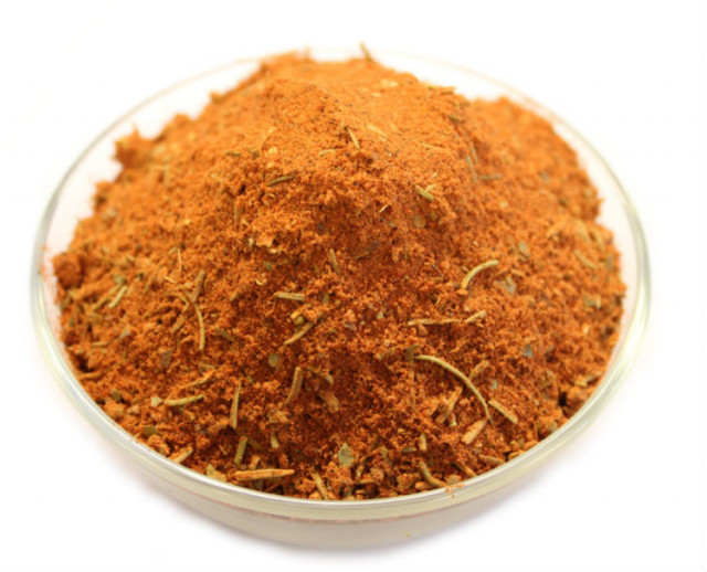 Premium Ground Mixed Spices For Fish