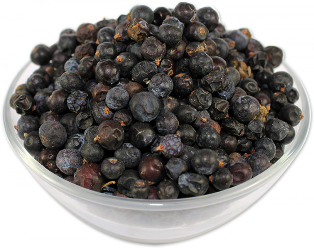 Juniper Berries - whole spice