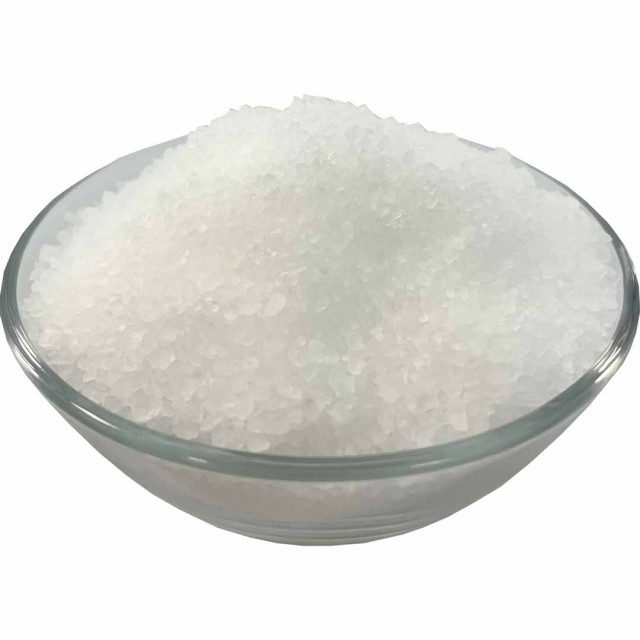 Premium Ground Natural Coarse Sea Salt