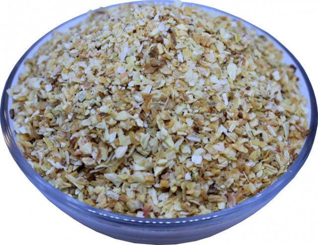 Premium Ground Onion Granules