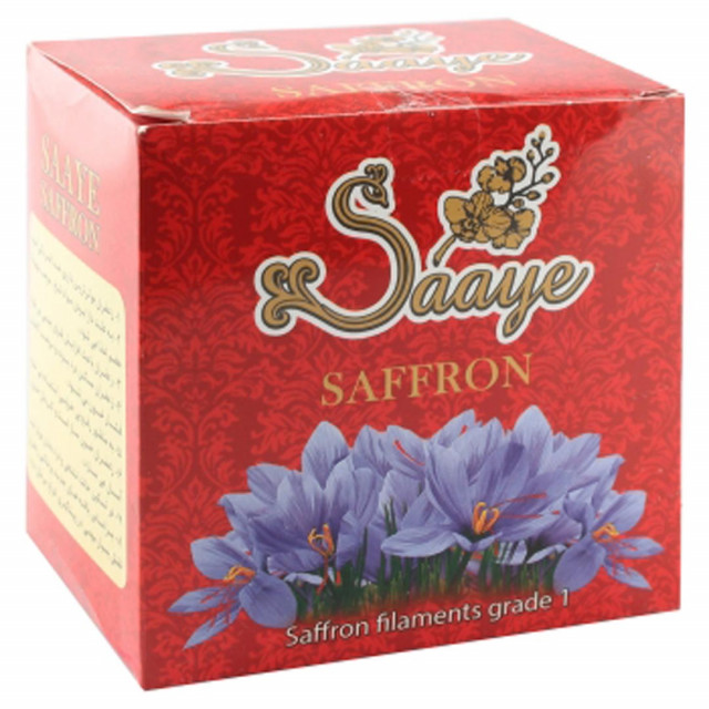 Premium Ground Saffron