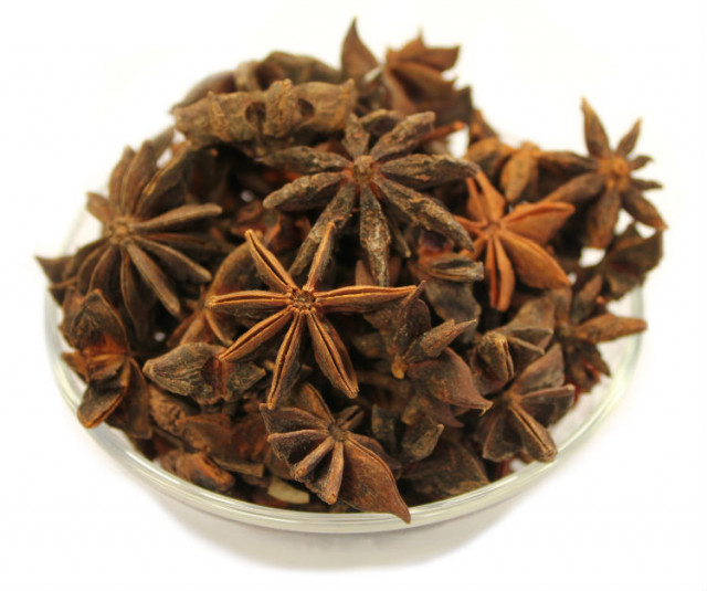 Star anise - whole spice