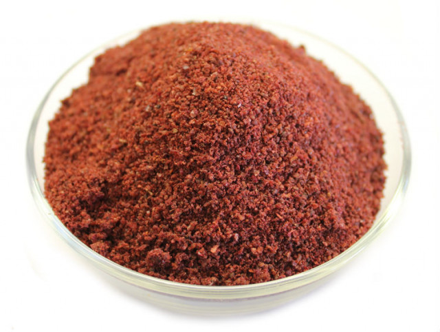 Premium Ground Sumac (Powder)