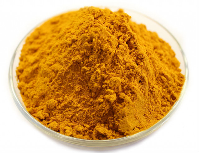 Ground Turmeric Powder