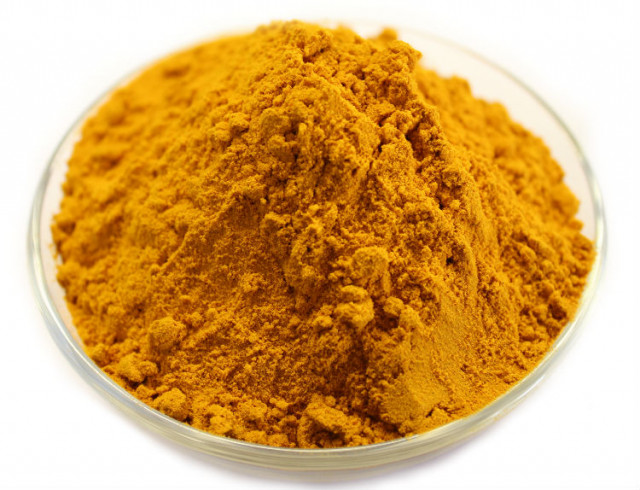 Organic Turmeric Powder