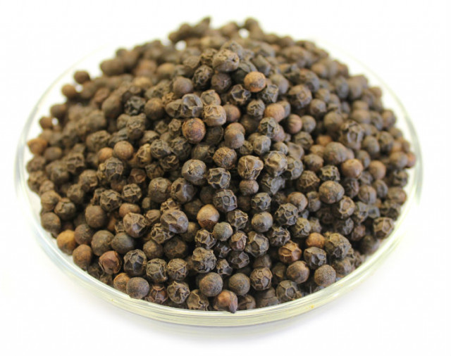 Black Peppercorn - whole spice