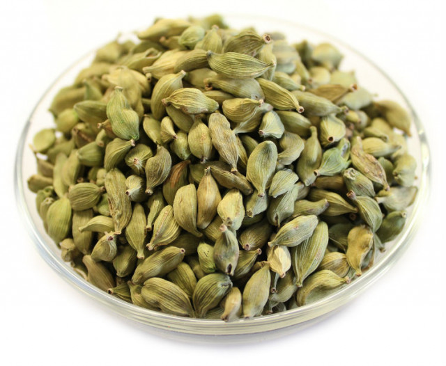 Green Cardamom - whole spice