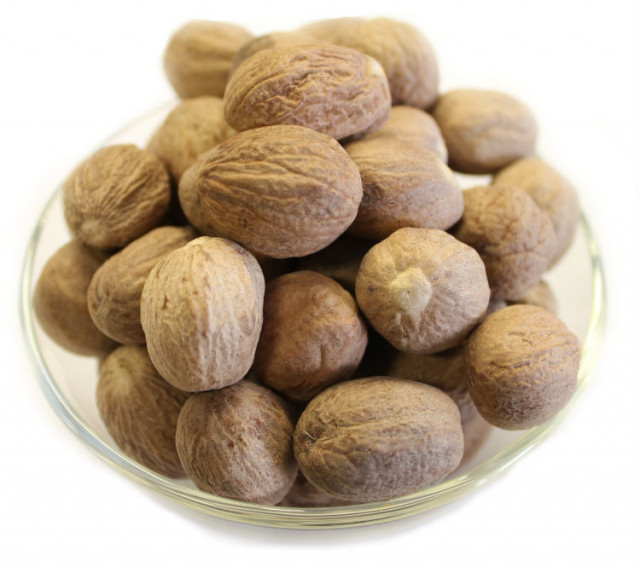 Premium Ground Whole Nutmeg