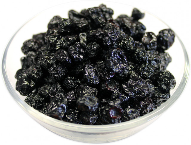 Dried Blueberries