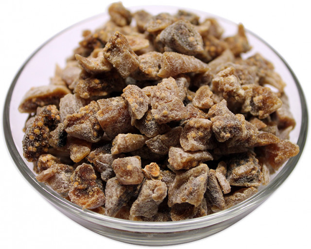 Dried Diced Figs