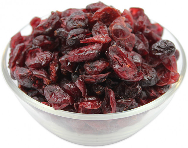 Dried Cranberry Sliced