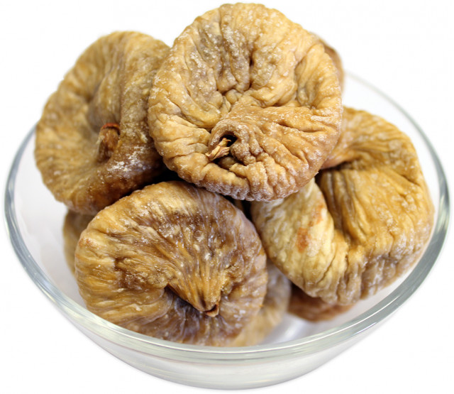 Whole Dried Figs