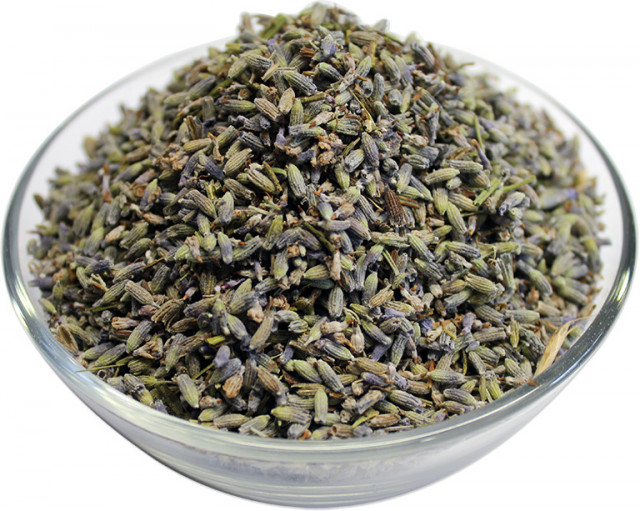 Premium Dried Lavender