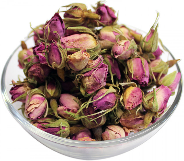 Premium Dried Rose Petals