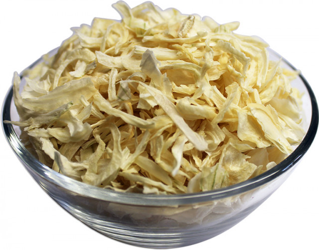 Premium Ground Dehydrated Flaked Onion