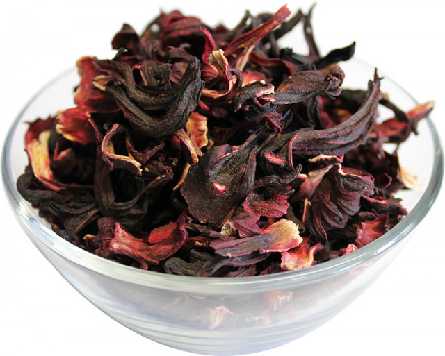 Premium Dried Hibiscus Flower