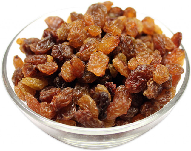 Dried Raisins/Sultanas Standard Grade