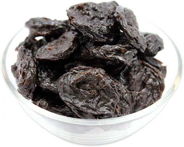 Dried Prunes Pitted