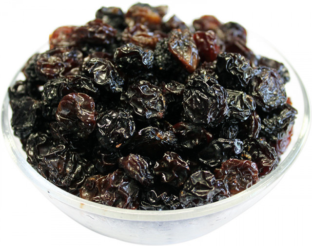 Dried Flame Raisins Seedless