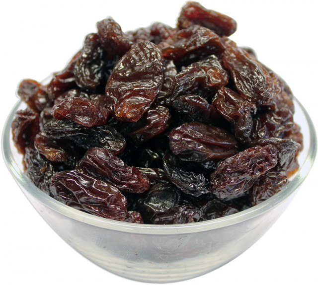 Dried Thompson Raisins Medium