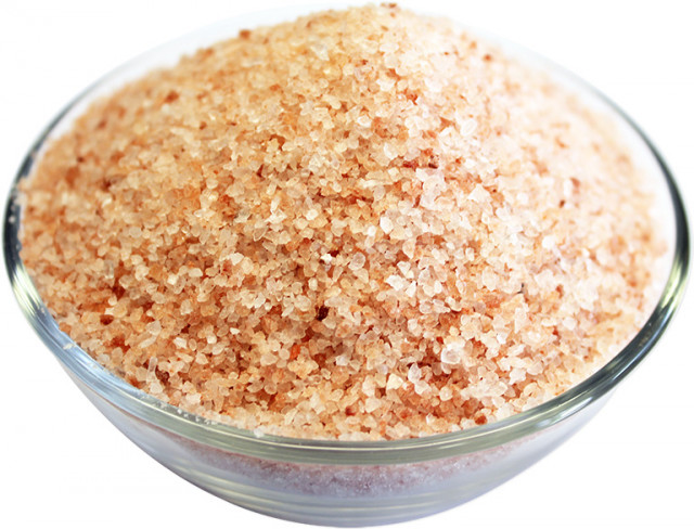 Himalayan Pink Rock Salt - whole spice