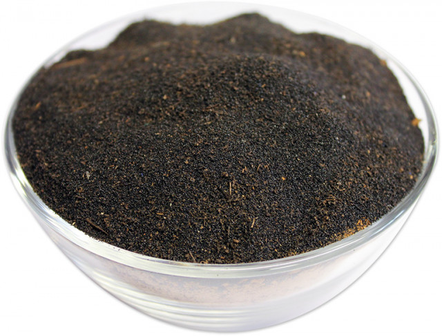 Premium Ground Vanilla Powder