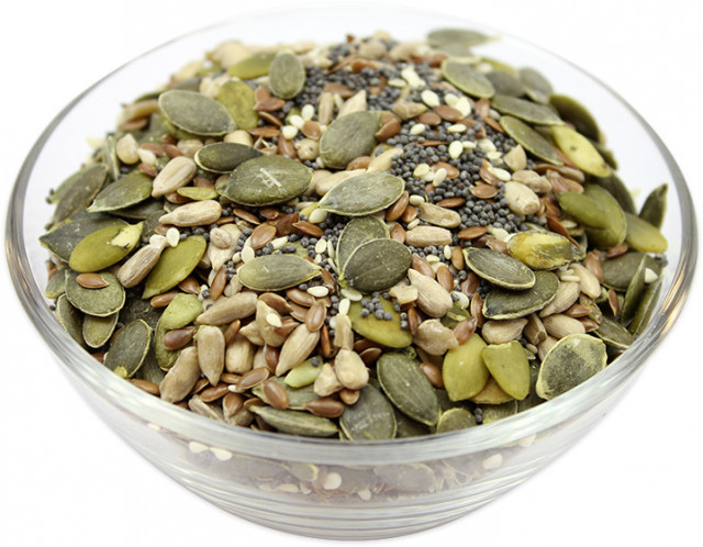 Organic Mixed Seeds