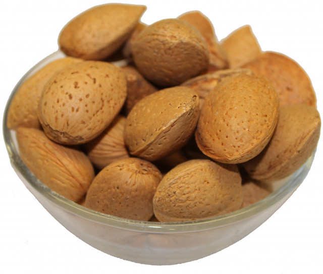 Almonds In Shell