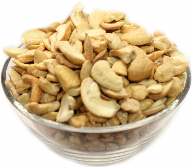 Roasted Cashews Pieces (Large)