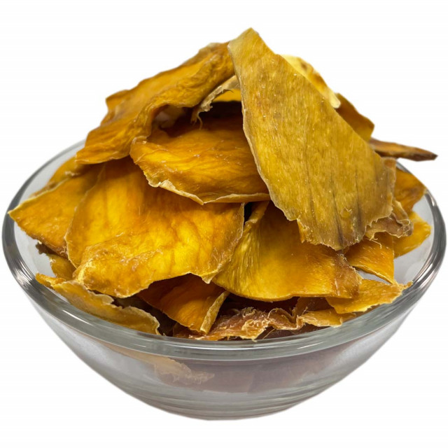 Natural Dried Mango Slices