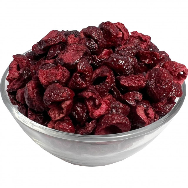 Freeze Dried Sour Cherry Slices