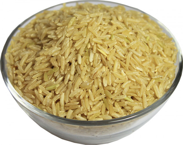 Organic Brown Jasmine Rice Seeds