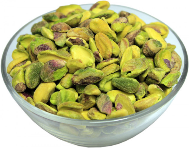 Pistachio Pieces Bakery Grade