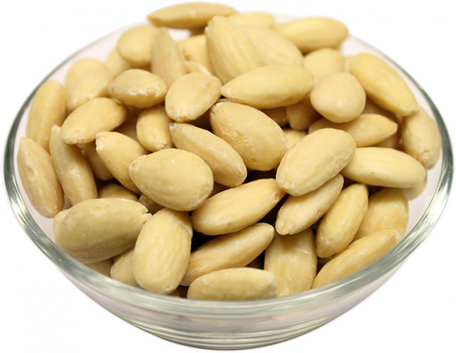 Whole Blanched Almonds