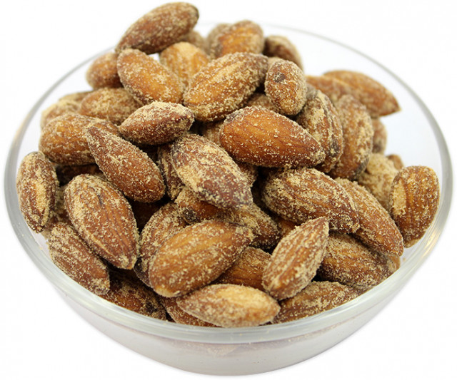 Smoked Almonds (Whole)