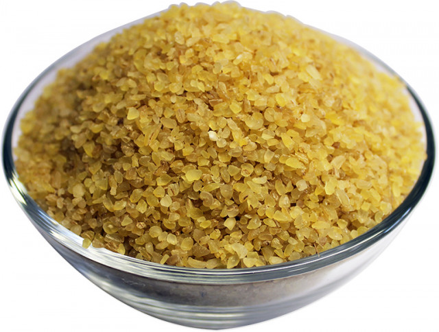 Bulgur Wheat Medium