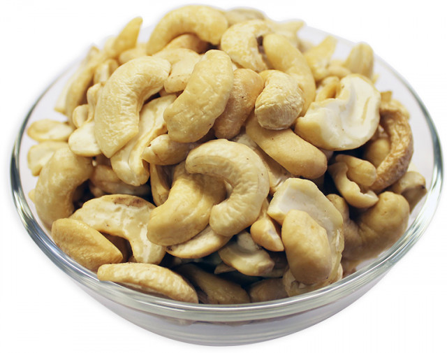 Cashew Large Pieces