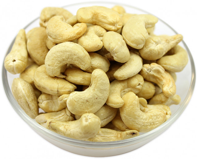 Roasted Unsalted Cashews Nuts