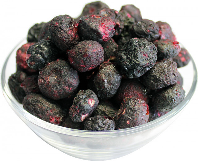 Freeze Dried Wild Blueberry Whole