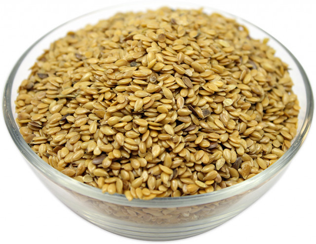 Flaxseeds Golden (Linseeds)