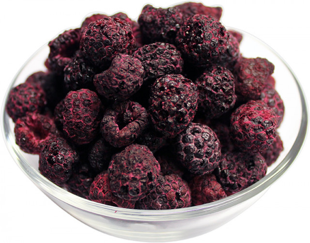 Freeze Dried Blackberry