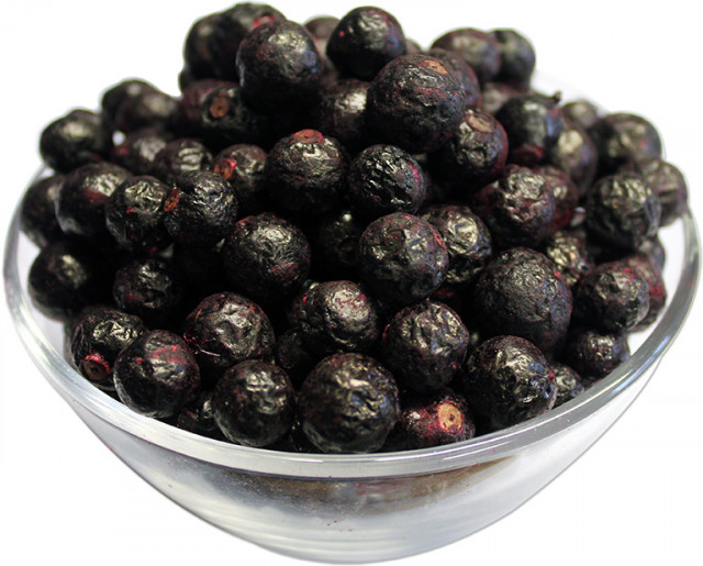 Freeze Dried Blackcurrant