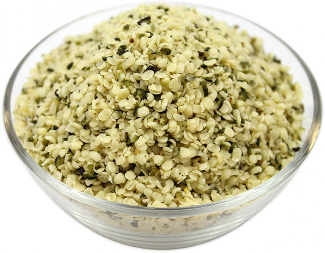 Hemp Seeds (Hulled)