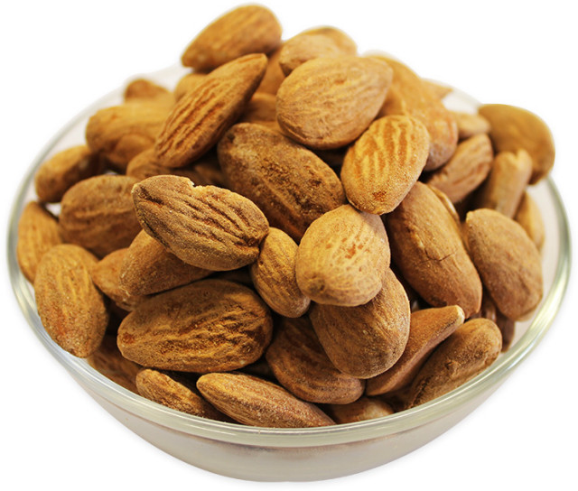 Organic Roasted Almonds