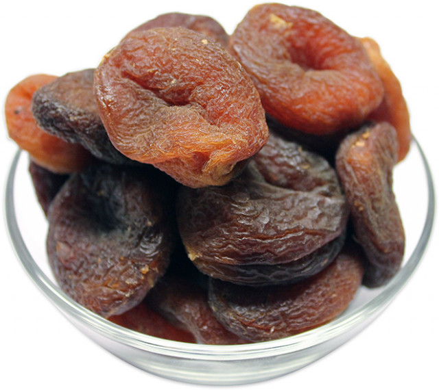 Organic Natural Sun-dried Apricots