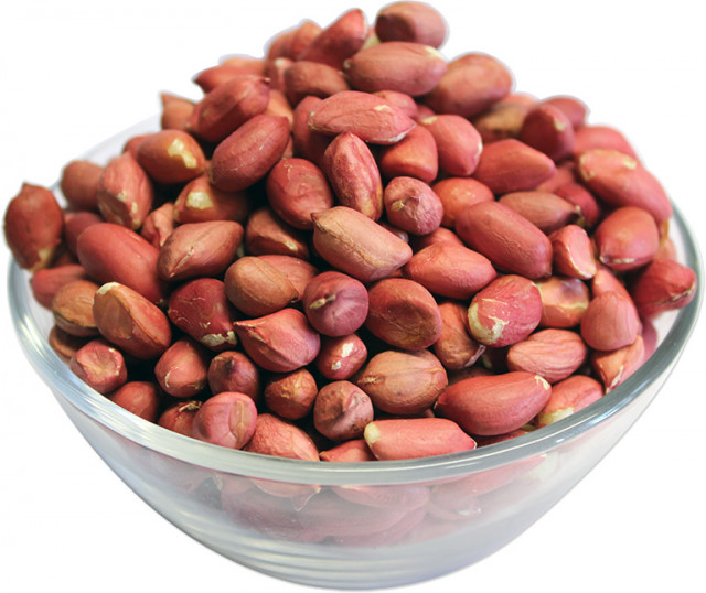 Red Skin Peanuts