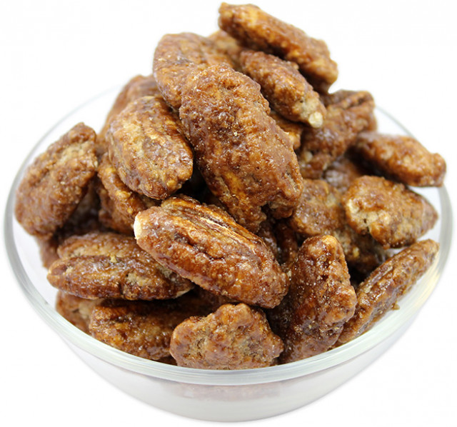 Honey Roasted Pecan Nuts