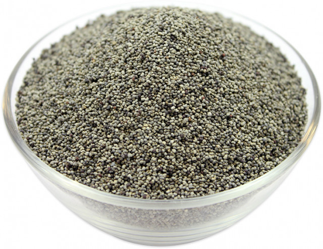 Poppy Seeds